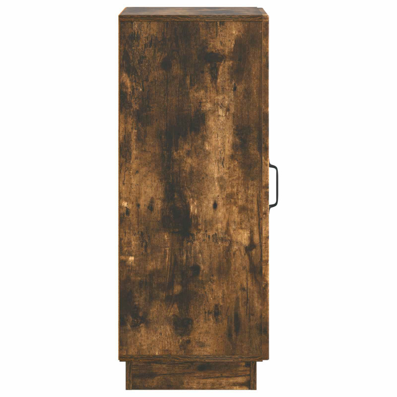 Bufet Dąb wędzony 33 x 34,5 x 87 cm Drewno inżynieryjne