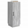 Bufet Szary Sonoma 33 x 34,5 x 87 cm Drewno inżynieryjne