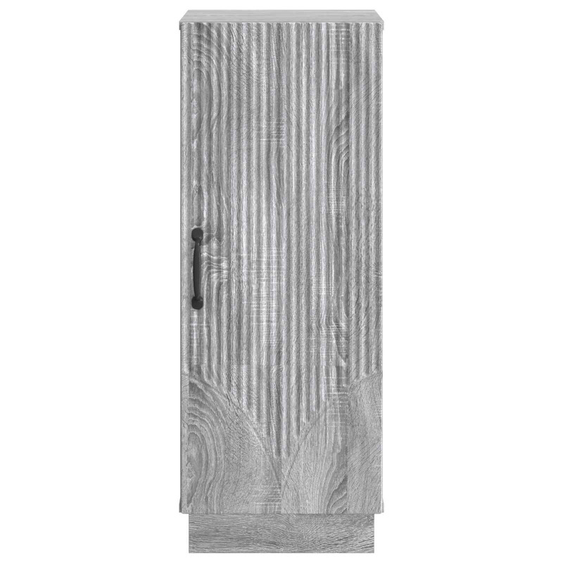 Bufet Szary Sonoma 33 x 34,5 x 87 cm Drewno inżynieryjne