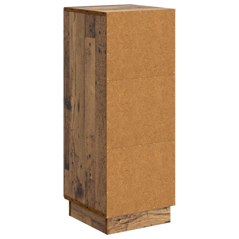 Bufet Stare drewno 33 x 34,5 x 87 cm Drewno inżynieryjne
