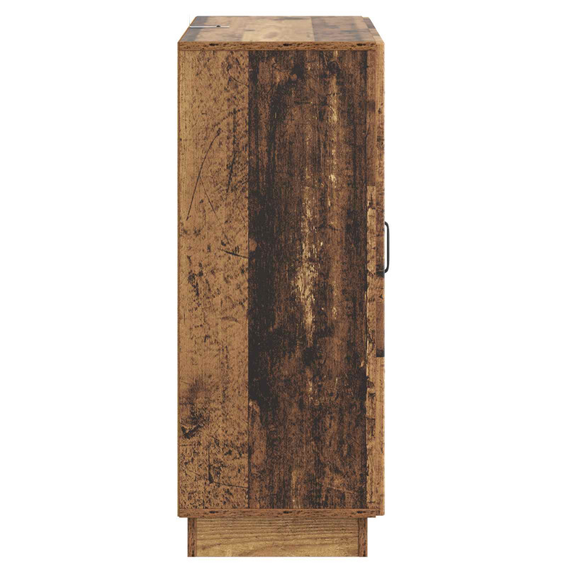 Bufet Stare drewno 66 x 34,5 x 87 cm Drewno inżynieryjne