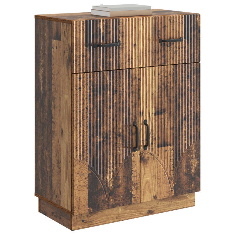 Bufet Stare drewno 66 x 34,5 x 87 cm Drewno inżynieryjne