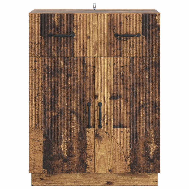 Bufet Stare drewno 66 x 34,5 x 87 cm Drewno inżynieryjne