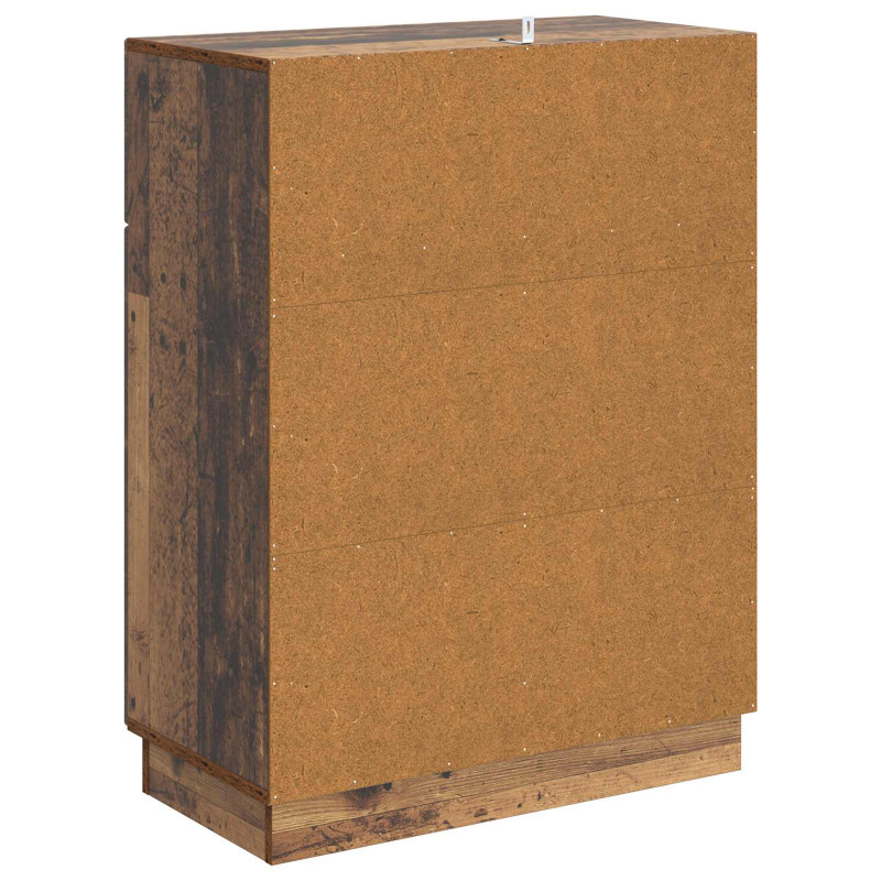 Bufet Stare drewno 66 x 34,5 x 87 cm Drewno inżynieryjne