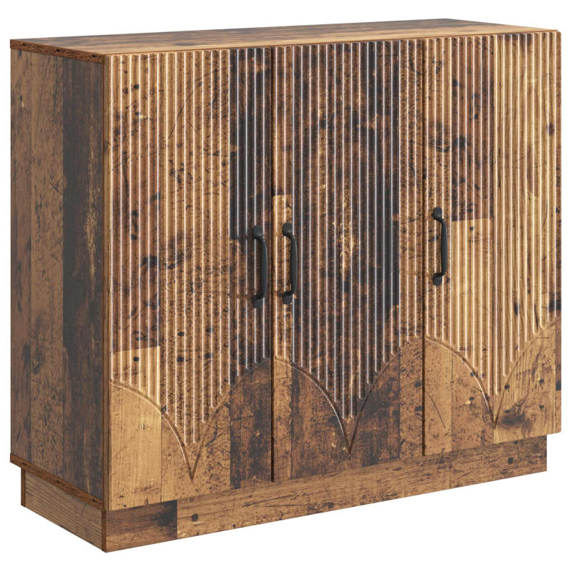 Bufet Stare drewno 89 x 34,5 x 77 cm Drewno inżynieryjne