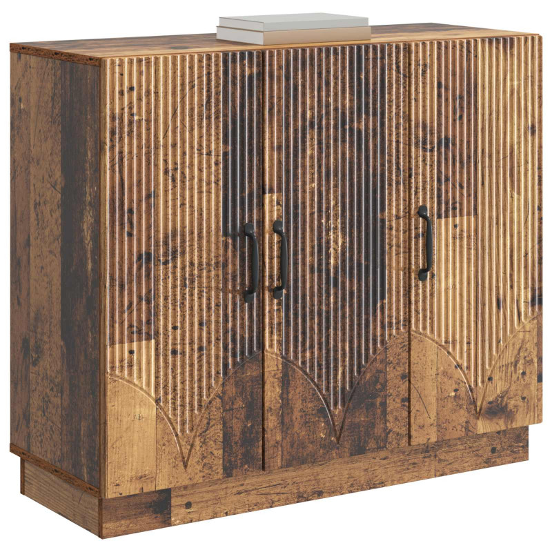 Bufet Stare drewno 89 x 34,5 x 77 cm Drewno inżynieryjne