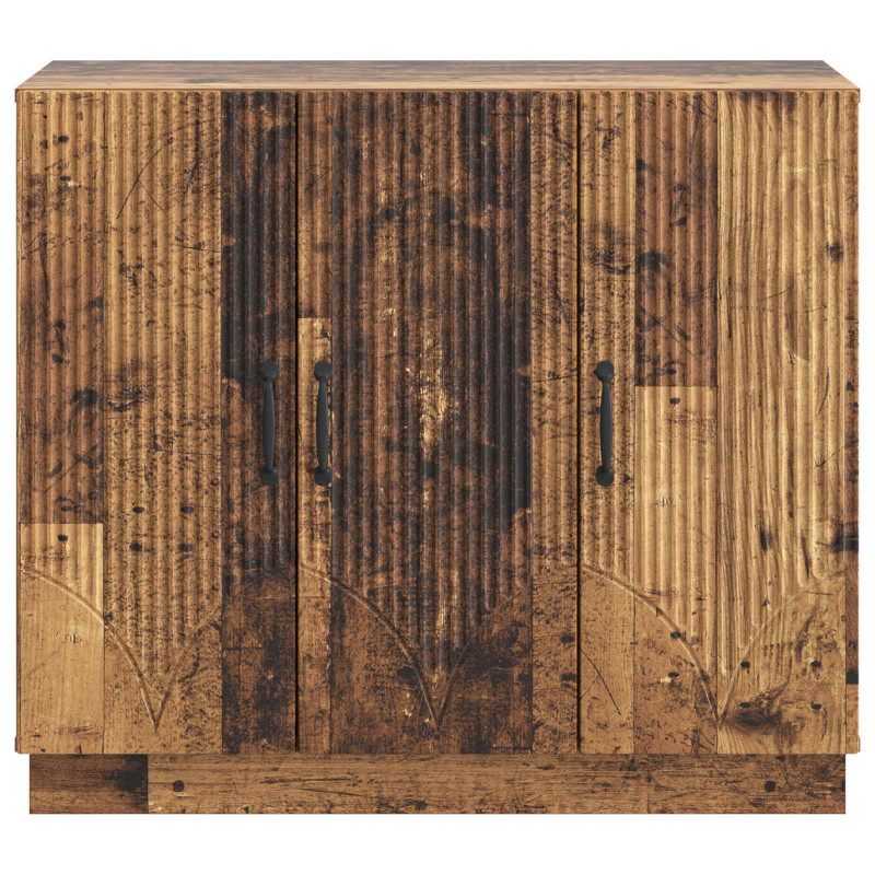 Bufet Stare drewno 89 x 34,5 x 77 cm Drewno inżynieryjne
