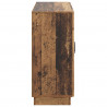 Bufet Stare drewno 89 x 34,5 x 77 cm Drewno inżynieryjne