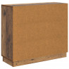 Bufet Stare drewno 89 x 34,5 x 77 cm Drewno inżynieryjne