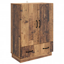 Bufet Stare drewno 66 x 34,5 x 92 cm Drewno inżynieryjne