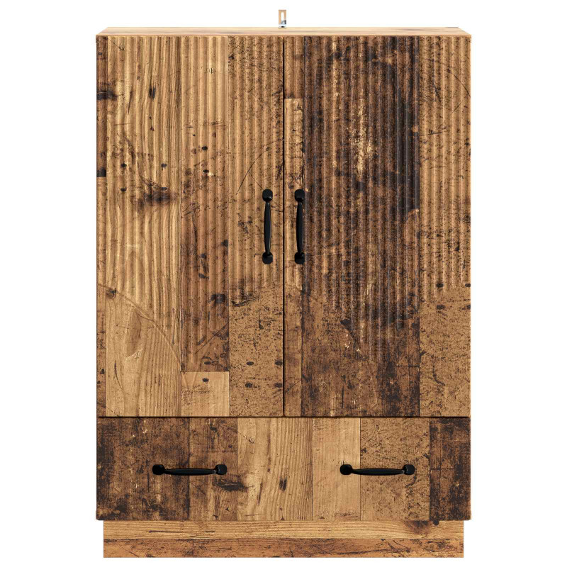 Bufet Stare drewno 66 x 34,5 x 92 cm Drewno inżynieryjne