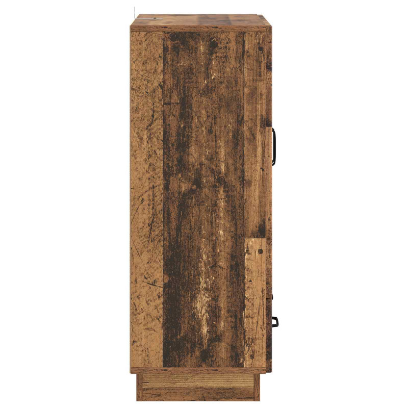 Bufet Stare drewno 66 x 34,5 x 92 cm Drewno inżynieryjne