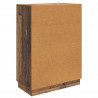 Bufet Stare drewno 66 x 34,5 x 92 cm Drewno inżynieryjne