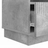 Szafka pod telewizor Betonowy szary 102 x 34,5 x 47 cm