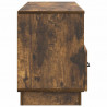 Szafka pod telewizor z szufladą Dąb wędzony 102 x 34,5 x 47 cm