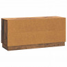 Szafka pod telewizor z szufladą Stare drewno 102 x 34,5 x 47 cm