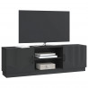 Szafka pod telewizor Czarny 150 x 31 x 47 cm