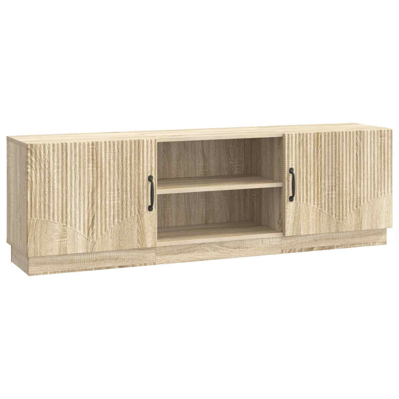 Szafka pod telewizor dąb Sonoma 150 x 31 x 47 cm