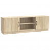 Szafka pod telewizor dąb Sonoma 150 x 31 x 47 cm