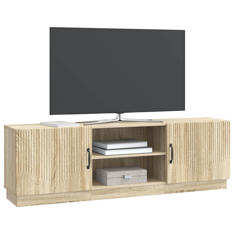 Szafka pod telewizor dąb Sonoma 150 x 31 x 47 cm
