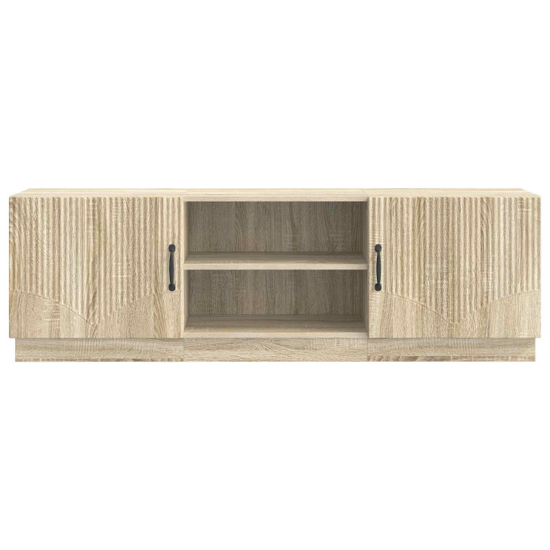 Szafka pod telewizor dąb Sonoma 150 x 31 x 47 cm