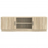 Szafka pod telewizor dąb Sonoma 150 x 31 x 47 cm