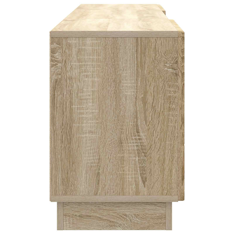 Szafka pod telewizor dąb Sonoma 150 x 31 x 47 cm