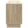 Szafka pod telewizor dąb Sonoma 150 x 31 x 47 cm