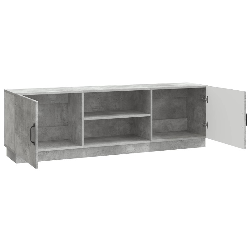 Szafka pod telewizor Betonowy szary 150 x 31 x 47 cm