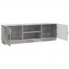 Szafka pod telewizor Betonowy szary 150 x 31 x 47 cm