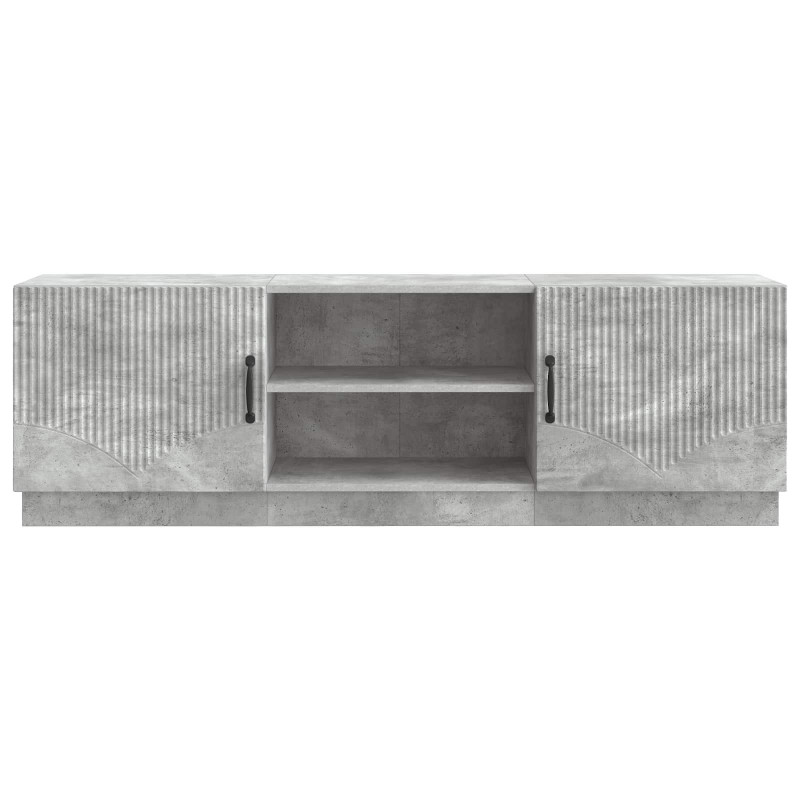 Szafka pod telewizor Betonowy szary 150 x 31 x 47 cm