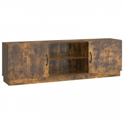 Szafka pod telewizor Dąb wędzony 150 x 31 x 47 cm