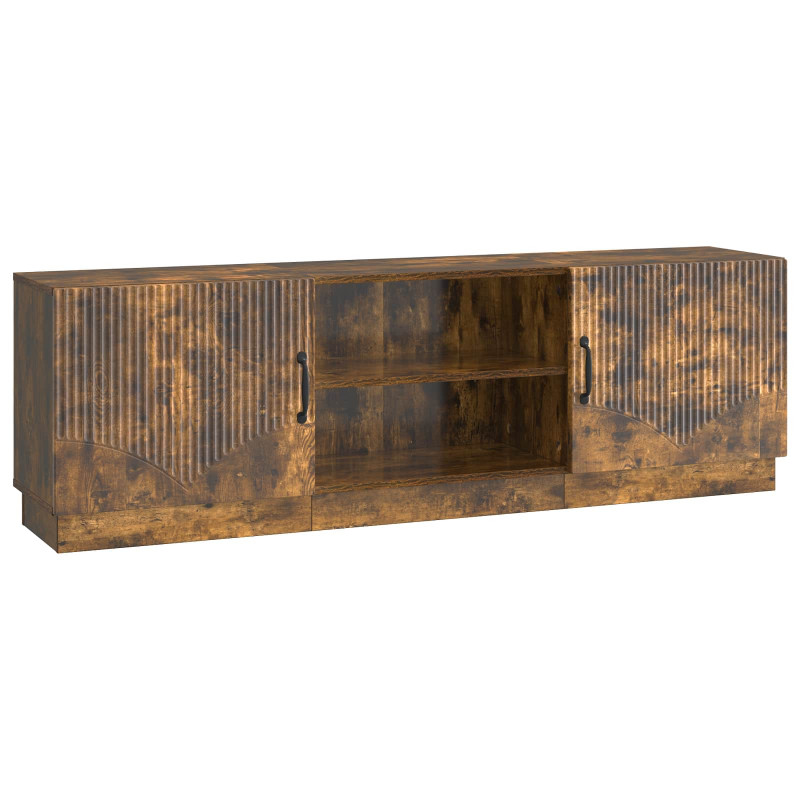 Szafka pod telewizor Dąb wędzony 150 x 31 x 47 cm