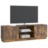 Szafka pod telewizor Dąb wędzony 150 x 31 x 47 cm