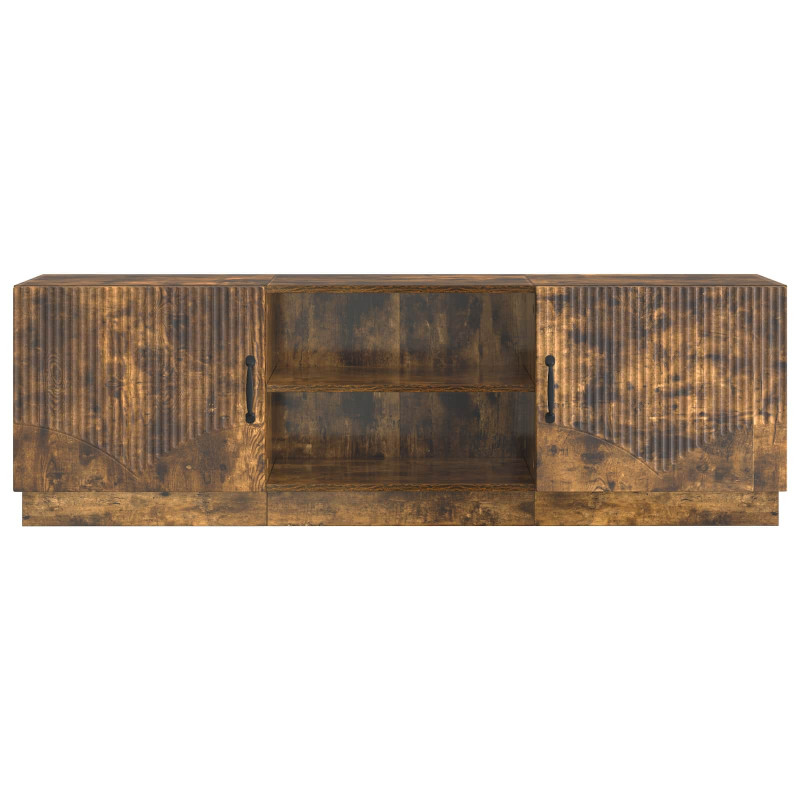 Szafka pod telewizor Dąb wędzony 150 x 31 x 47 cm