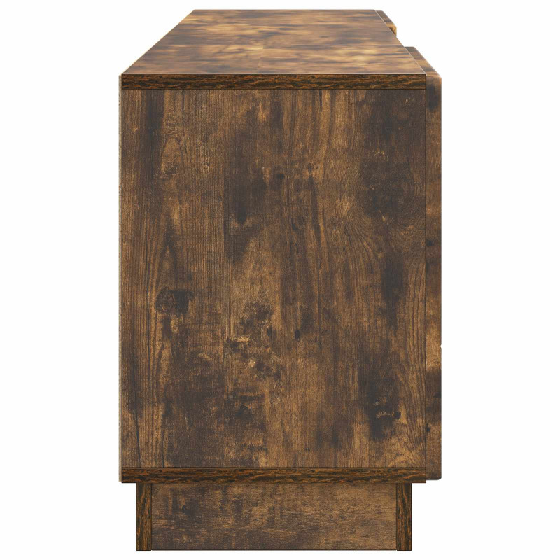 Szafka pod telewizor Dąb wędzony 150 x 31 x 47 cm