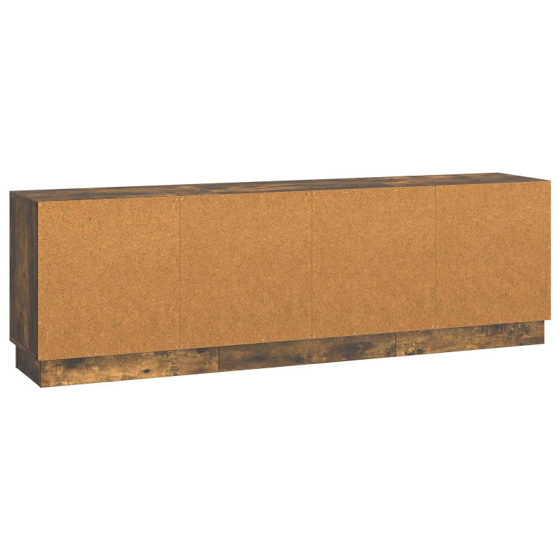 Szafka pod telewizor Dąb wędzony 150 x 31 x 47 cm