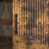 Szafka pod telewizor Dąb wędzony 150 x 31 x 47 cm