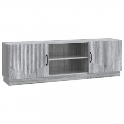 Szafka pod telewizor Szary Sonoma 150 x 31 x 47 cm