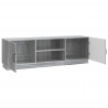 Szafka pod telewizor Szary Sonoma 150 x 31 x 47 cm