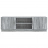 Szafka pod telewizor Szary Sonoma 150 x 31 x 47 cm