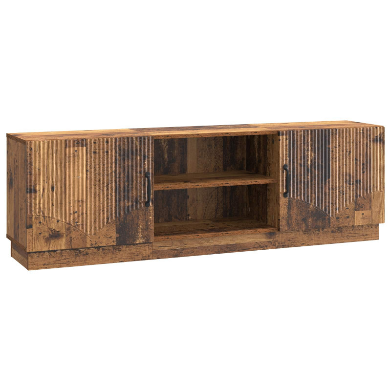 Szafka pod telewizor Stare drewno 150 x 31 x 47 cm