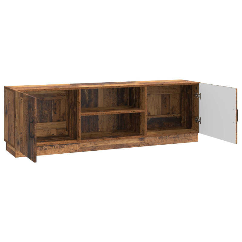 Szafka pod telewizor Stare drewno 150 x 31 x 47 cm