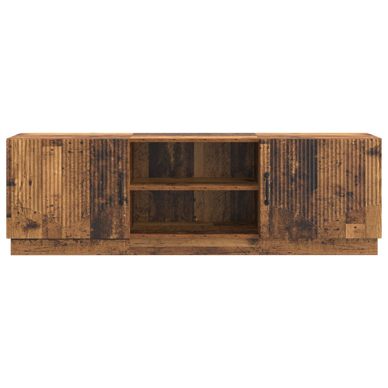 Szafka pod telewizor Stare drewno 150 x 31 x 47 cm