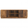Szafka pod telewizor Stare drewno 150 x 31 x 47 cm