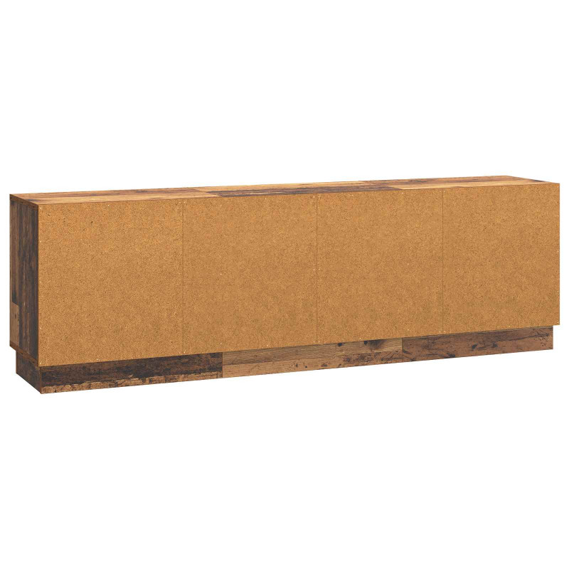 Szafka pod telewizor Stare drewno 150 x 31 x 47 cm