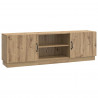 Szafka pod telewizor Dąb artisan 150 x 31 x 47 cm