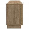 Szafka pod telewizor Dąb artisan 150 x 31 x 47 cm