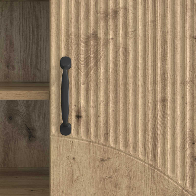 Szafka pod telewizor Dąb artisan 150 x 31 x 47 cm