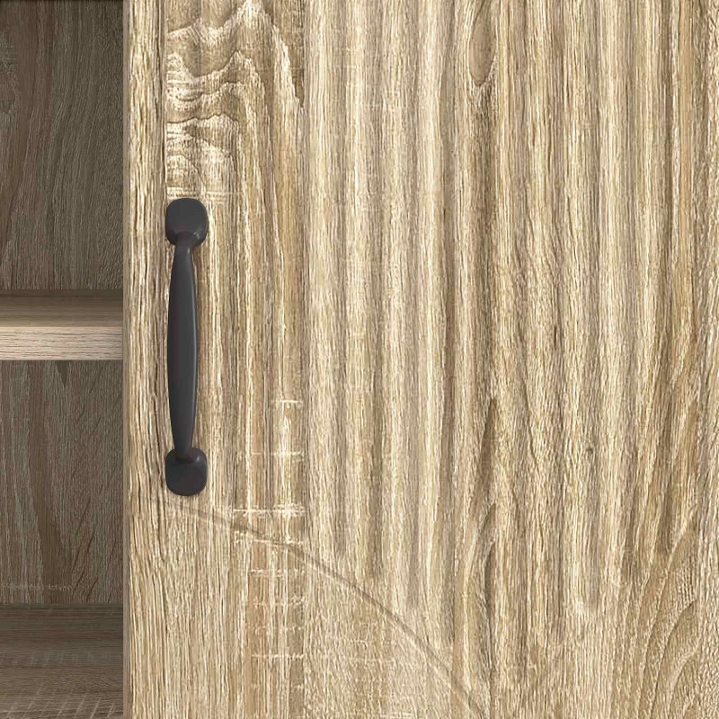 Szafka pod telewizor dąb Sonoma 102 x 34,5 x 47 cm